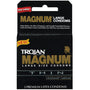 Trojan Magnum Thin Large Size Condoms with UltraSmooth Lubricant 3-Pack