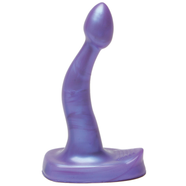 Tantus Silicone Theta Vibrator (Purple)