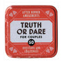 Truth or Dare for Couples