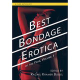 Best Bondage Erotica of the Year Vol 1