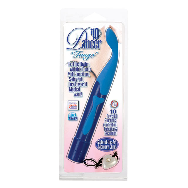 i10 Dancer* Magical Wand Vibrator - Tango
