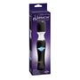 Pipedream Maxi Wanachi Waterproof Massager Flexible Silicone Wand Vibrator Black