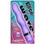 Synergy Elite Silicone Wave (Purple) Vibrator
