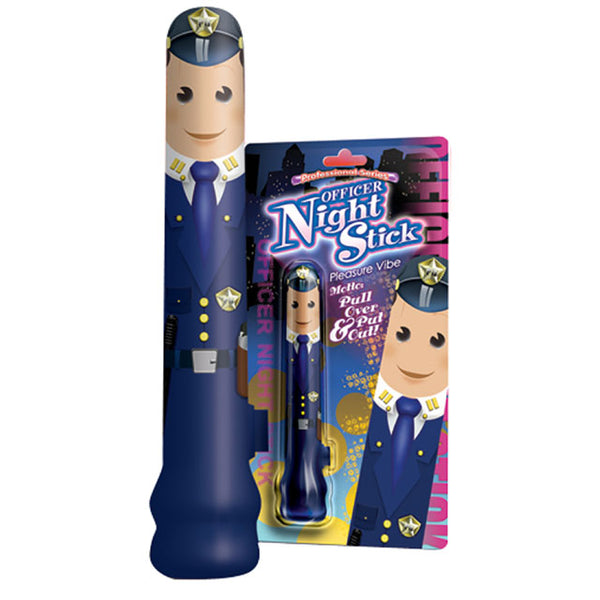 Tease n Please Vibrators (Officer Night Stick)
