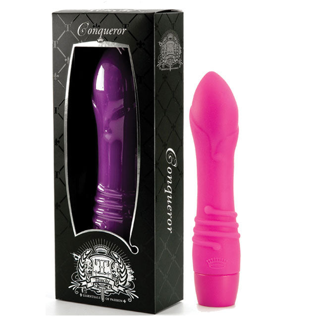 Touche: Conqueror (Purple) Vibrator