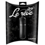 Pipedream Le reve 3-Speed Bullet Vibrator Black