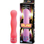 Glam Vibrator with Crystals (Amethyst)