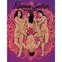 Wood Rocket Kama Sutra Activity Book