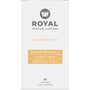 Royal Intimacy Tailored Fit Vegan Condoms 20pk