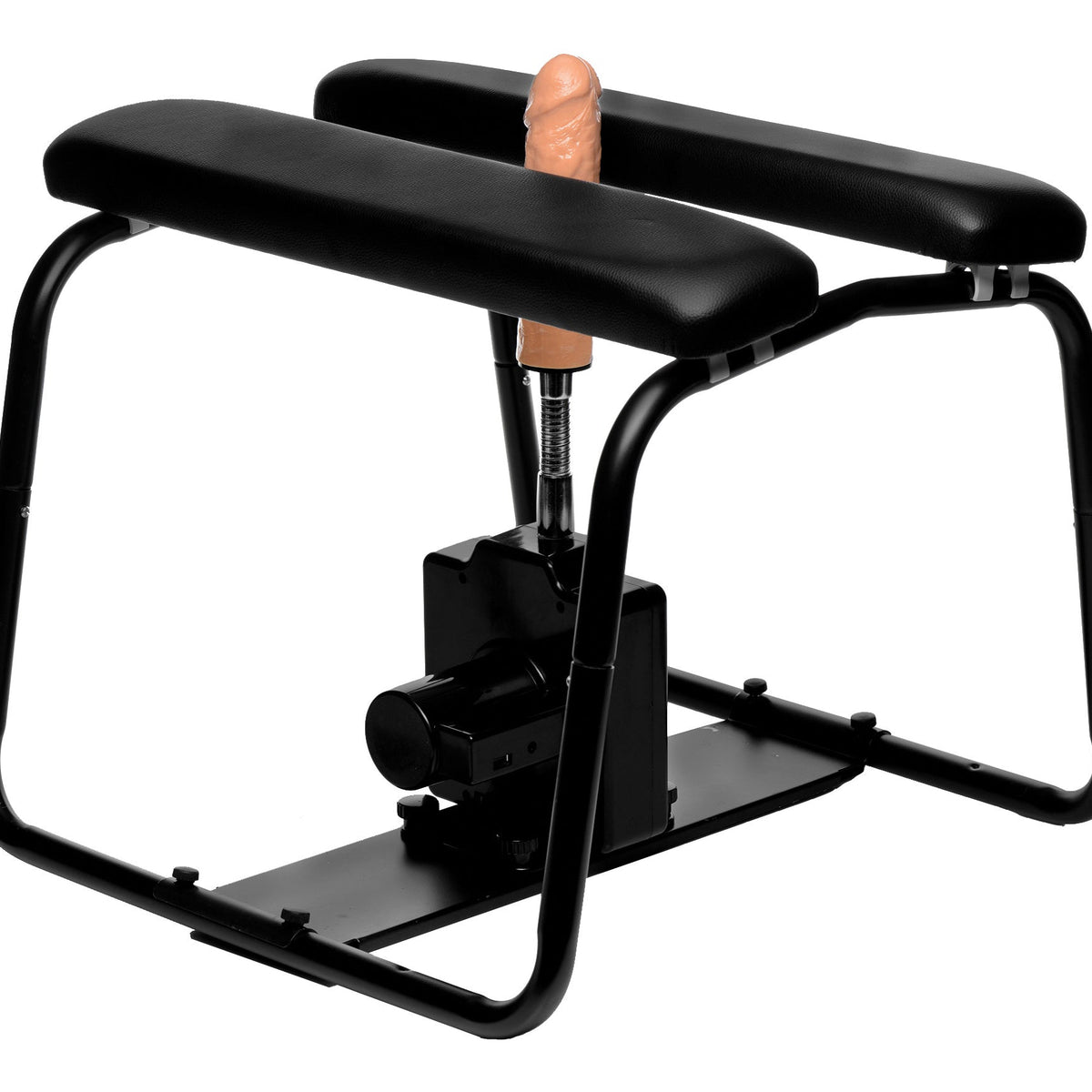 4 in 1 Banging Bench with Sex Machine - Royal Sins