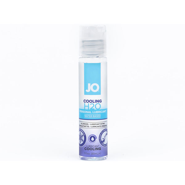 JO H2O Cooling Water-Based Lubricant 1oz.