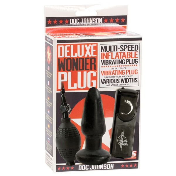 Deluxe Wonder Plug