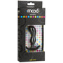 Mood - Naughty 2 - Small Black Silicone Butt Plug