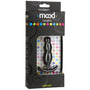 Mood - Naughty 3 - Small Black Silicone Butt Plug