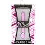Closet Collection Carrie B. Twister Vibrator Pink