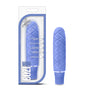 Blush Luxe Cozi Mini Silicone Slimline Vibrator Periwinkle