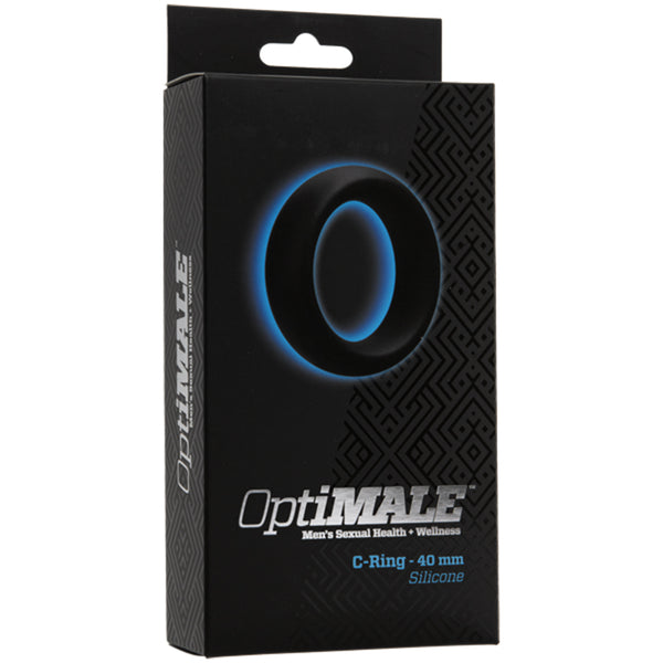 OptiMALE * C-Ring * 40mm Black