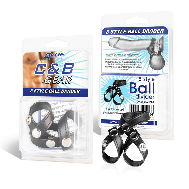 Blue Line C&B Gear 8 Style Ball Divider