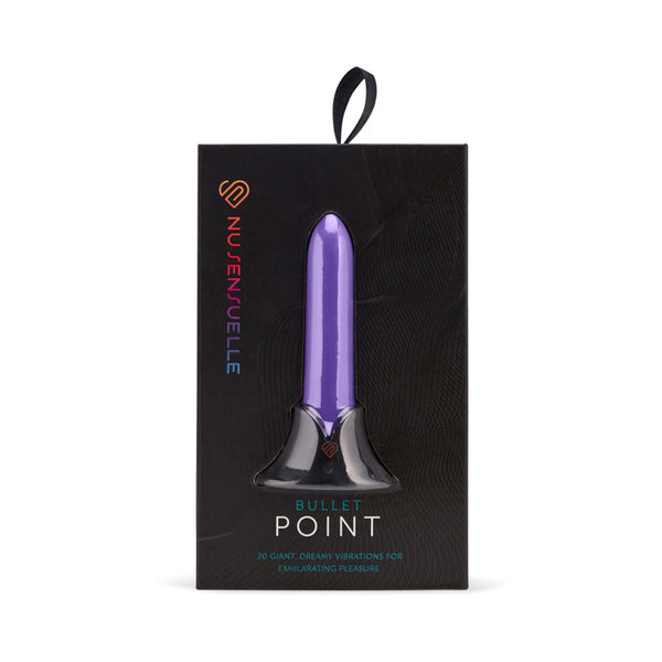 Nu Sensuelle Point Bullet Purple