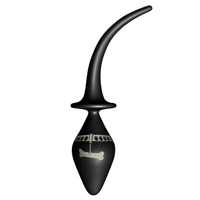 Fashionistas Dog Tail Butt Plug, Small