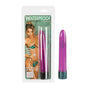 Waterproof Slimline Vibrator - Lavender