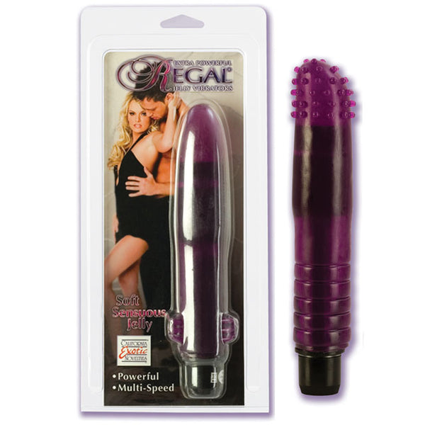 Regal ? Vibrator - Prickly 7in.