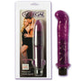 Regal Vibrator - Veined G-Spot 6.75in