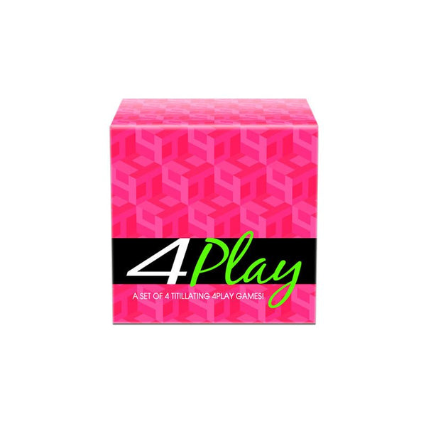 4play (4 Games In 1) - Royal Sins