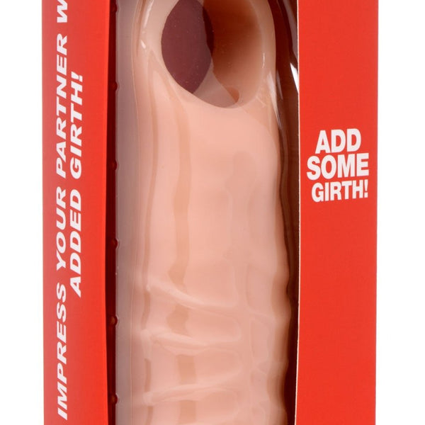 5 Inch Open Tip Penis Extension - Royal Sins