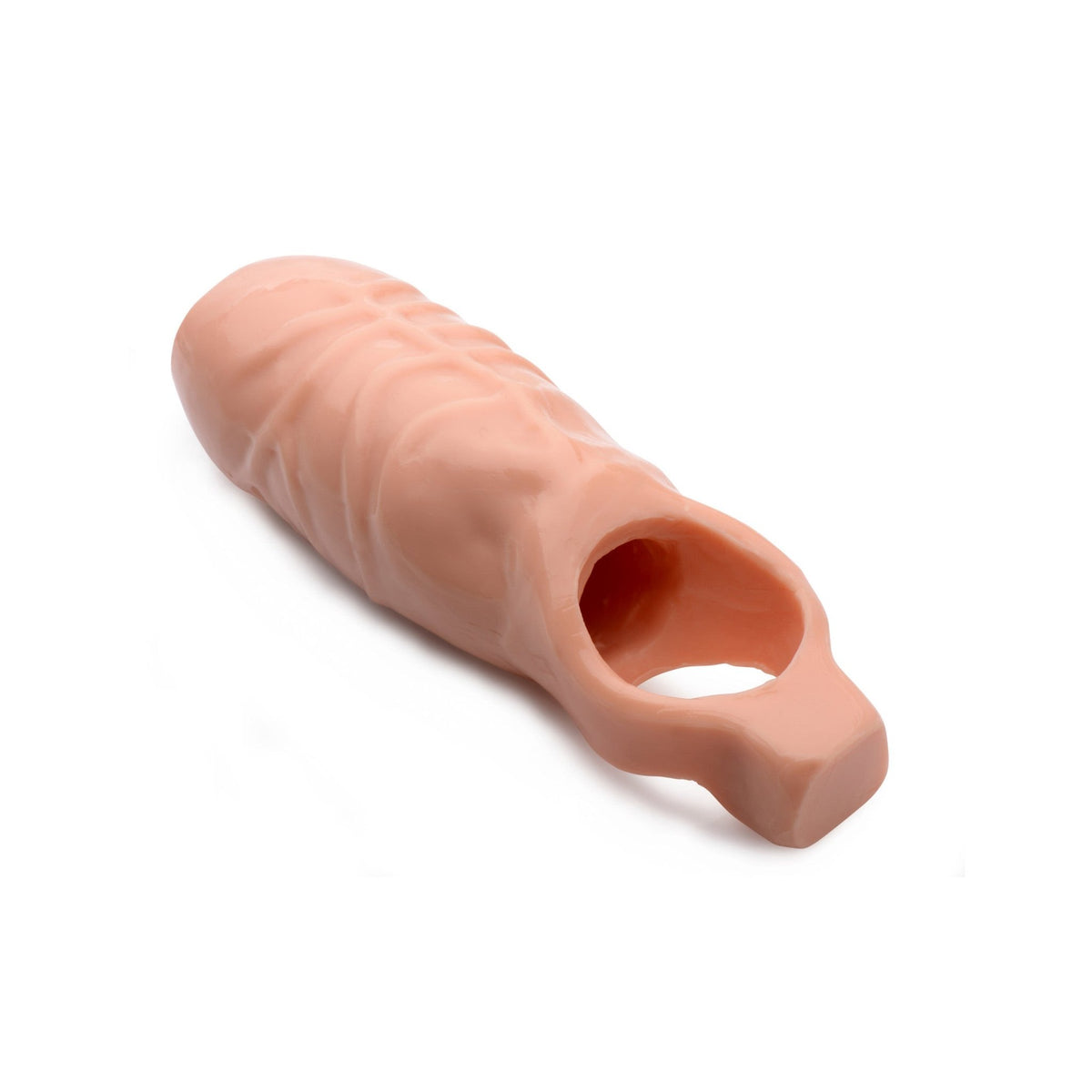 5 Inch Open Tip Penis Extension - Royal Sins