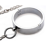 5 Piece Stainless Steel Shackle Set - Small - Royal Sins