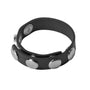 5 Snap Rubber Cock Ring - Royal Sins