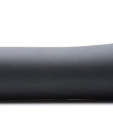 5 Star 9X Pulsing G - spot Silicone Vibrator - Black - Royal Sins