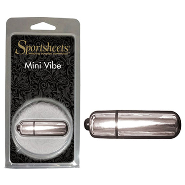 Sportsheets Mini Vibrator