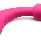 50X Silicone G - spot Wand - Pink - Royal Sins