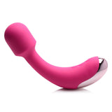 50X Silicone G - spot Wand - Pink - Royal Sins