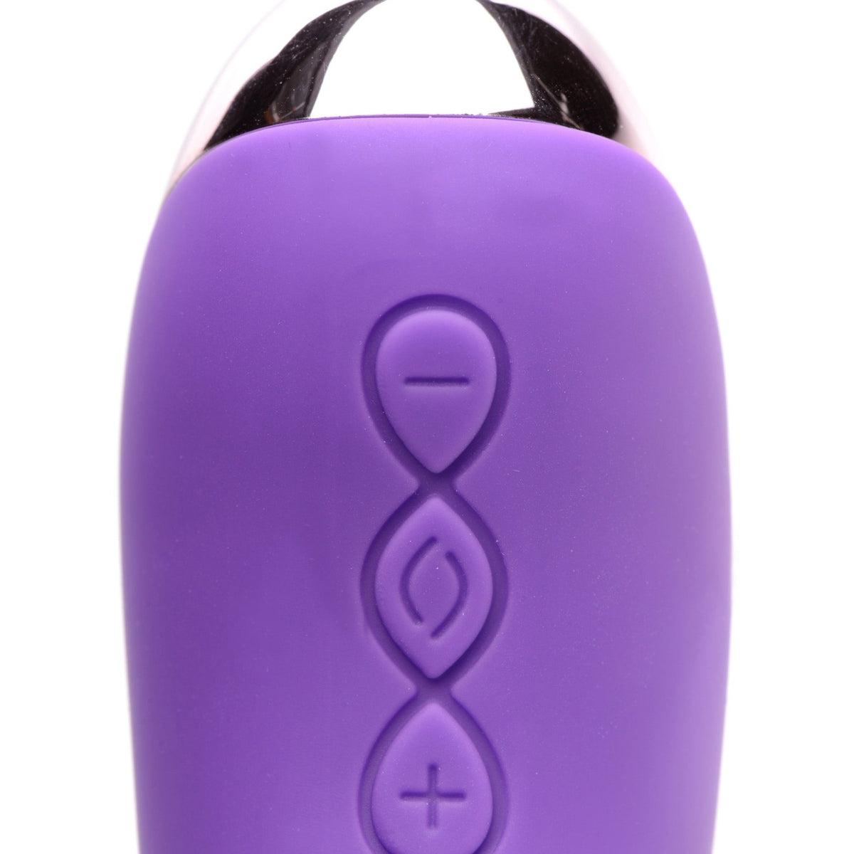 50X Silicone G - spot Wand - Purple - Royal Sins