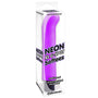 Pipedream Neon Softees Waterproof XL G-Spot Vibrator Purple