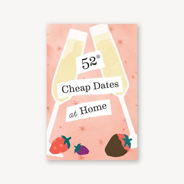 52 Cheap Dates at Home - Royal Sins