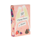 52 Cheap Dates at Home Cards - Royal Sins