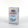 Durex Invisible Ultra Thin Ultra Sensitive Latex Condoms 8pk