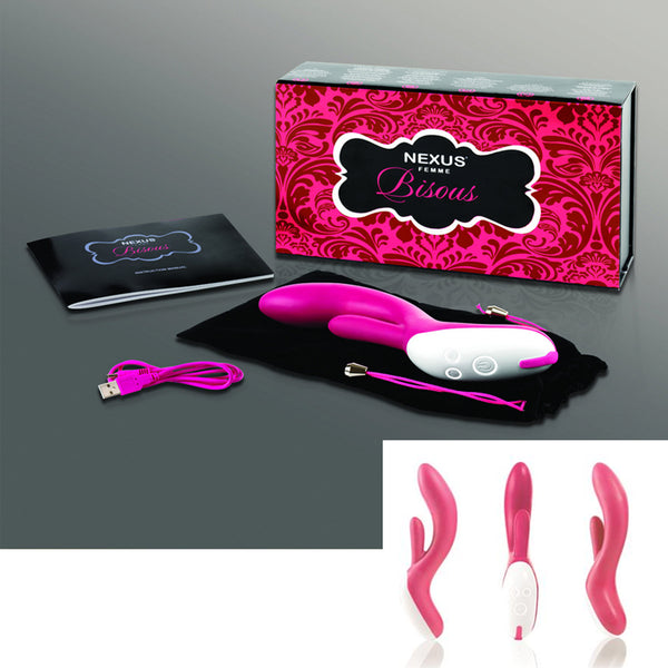 Nexus Femme Bisous Vibrator Pink