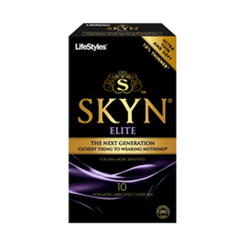 Lifestyles Skyn Elite Ultra Thin Condoms (10)