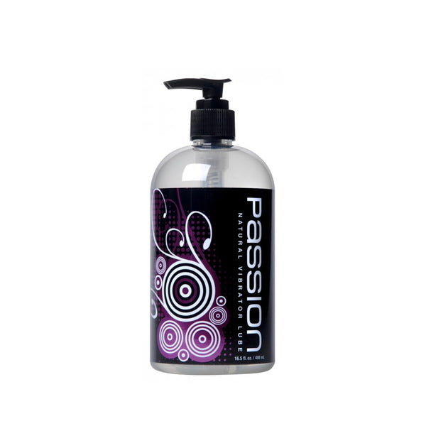 Passion Vibrator Lubricant by Passion 16oz.