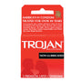 Trojan Non-Lubricated Condoms