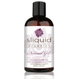Sliquid Organics Natural Lubricating Gel 8.5 oz.