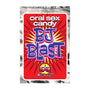 BJ Blast Oral Sex Candy Cherry