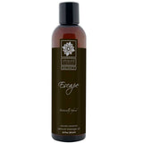 Sliquid Organics Balance Massage Oil Unscented 8.5oz