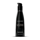 Wicked Ultra Silicone Lubricant 4 oz.