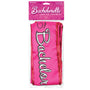 Bachelorette Party Favors Bachelorette Party Sash Pink